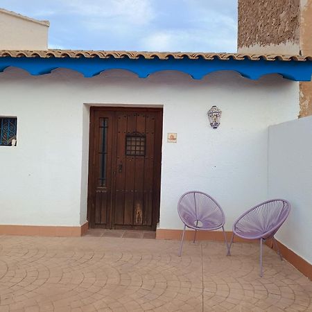 Ferienwohnung El Oasis Morado Lorca  Exterior foto